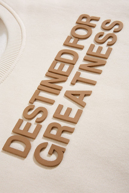 Destined for Greatness Crewneck