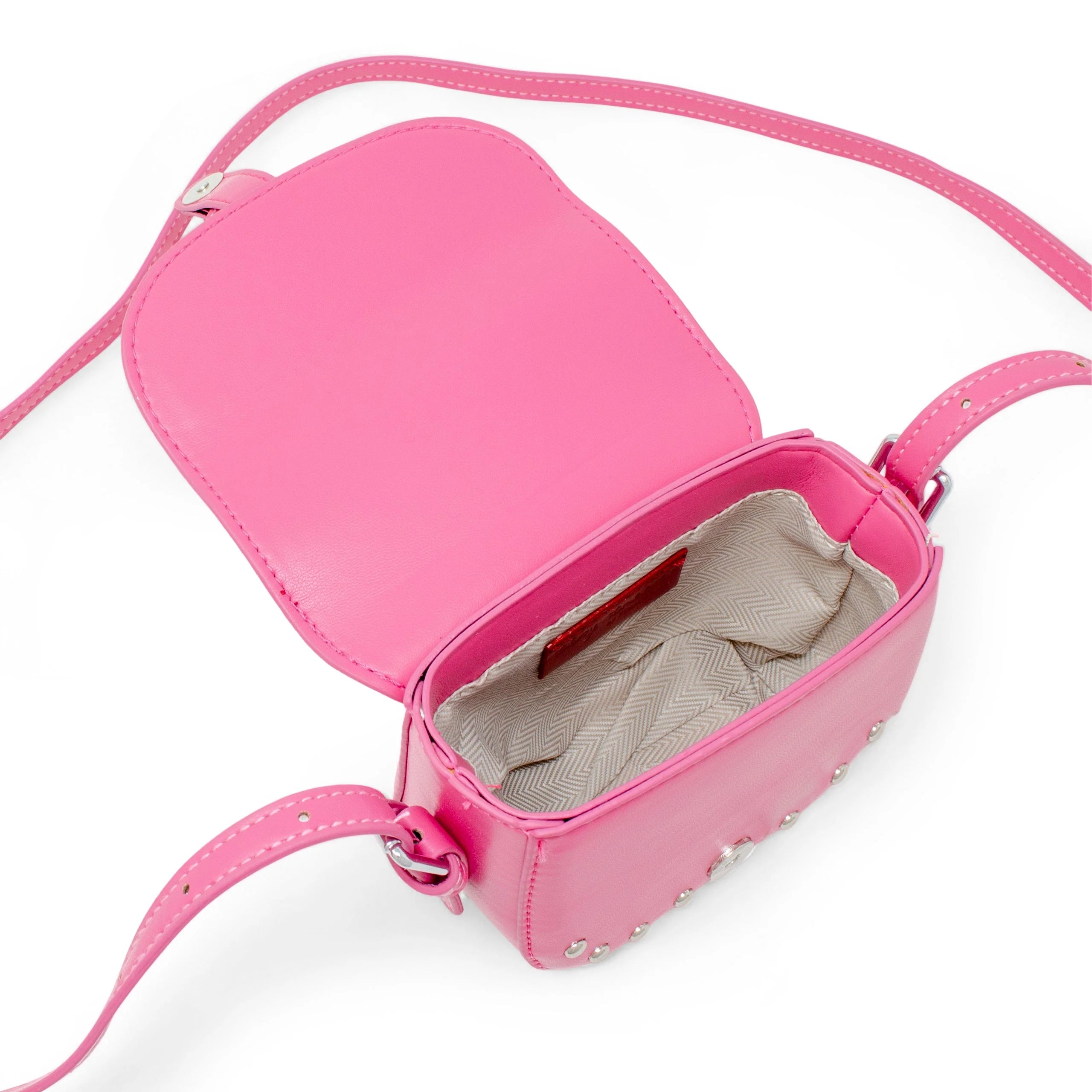 Saddle Stud Handbag