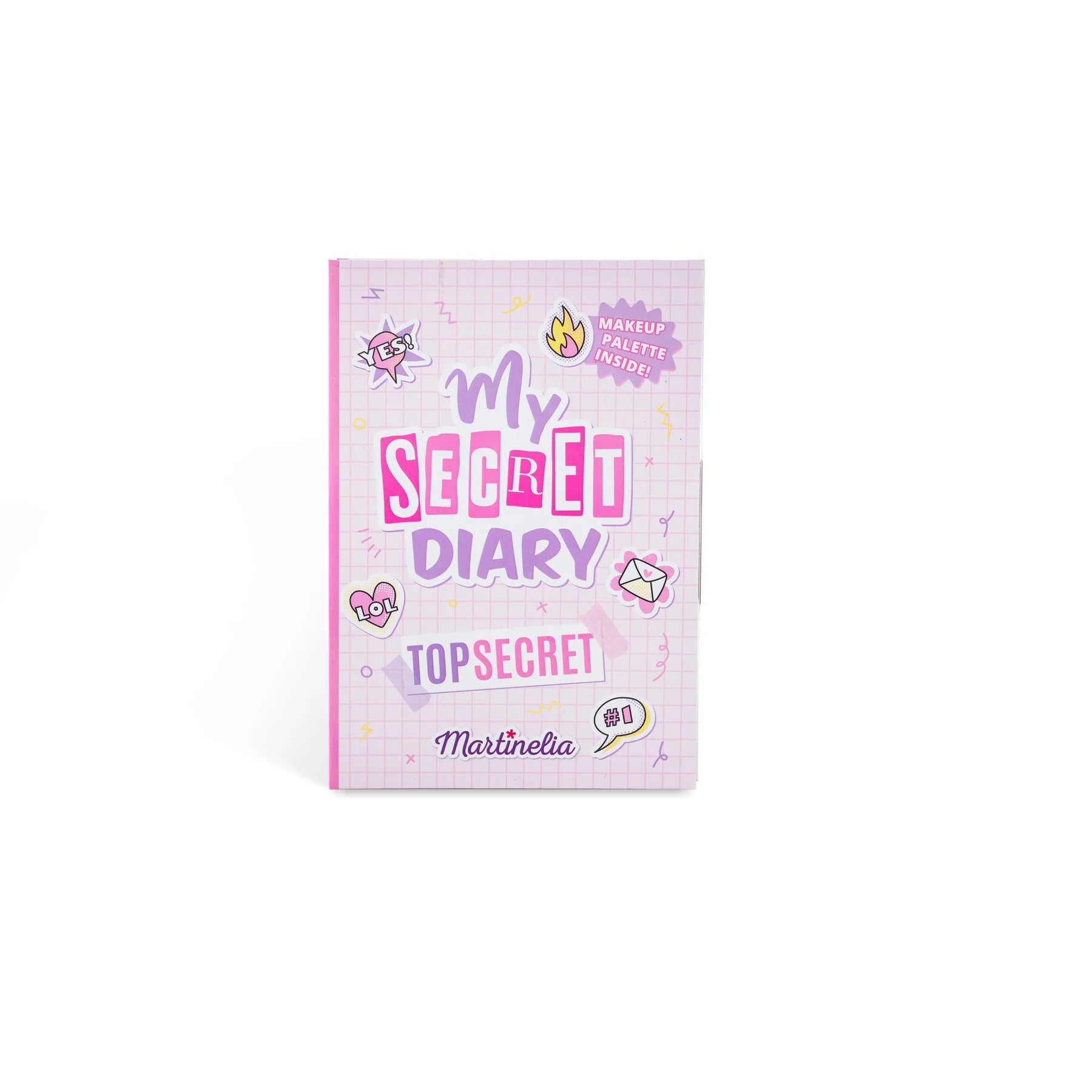 Super Girl My Secret Diary Makeup