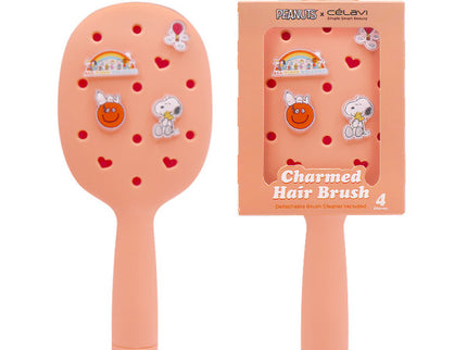 Charmed Hair Brush - Peanuts