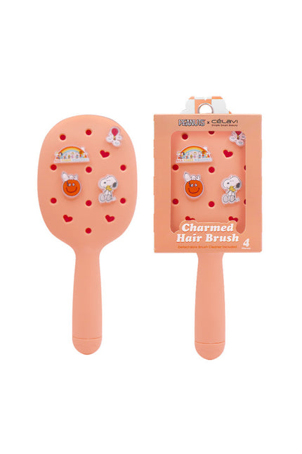 Charmed Hair Brush - Peanuts