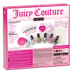 JUICY COUTURE™ DAZZLING DESIGNS MANICURE SET