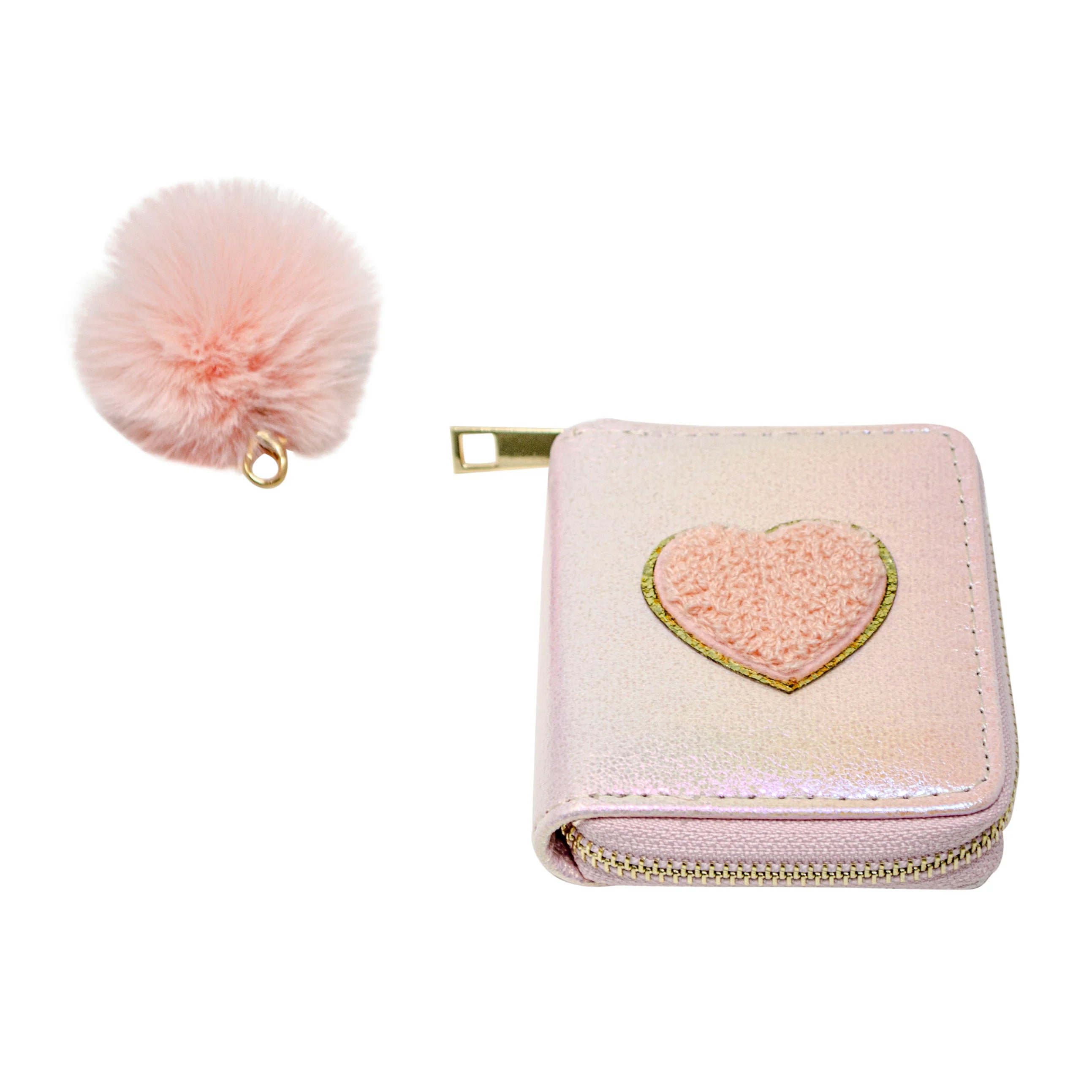 Heart Pink Wallet