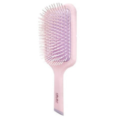 Pure Shimmer Pink Paddle Hair Brush