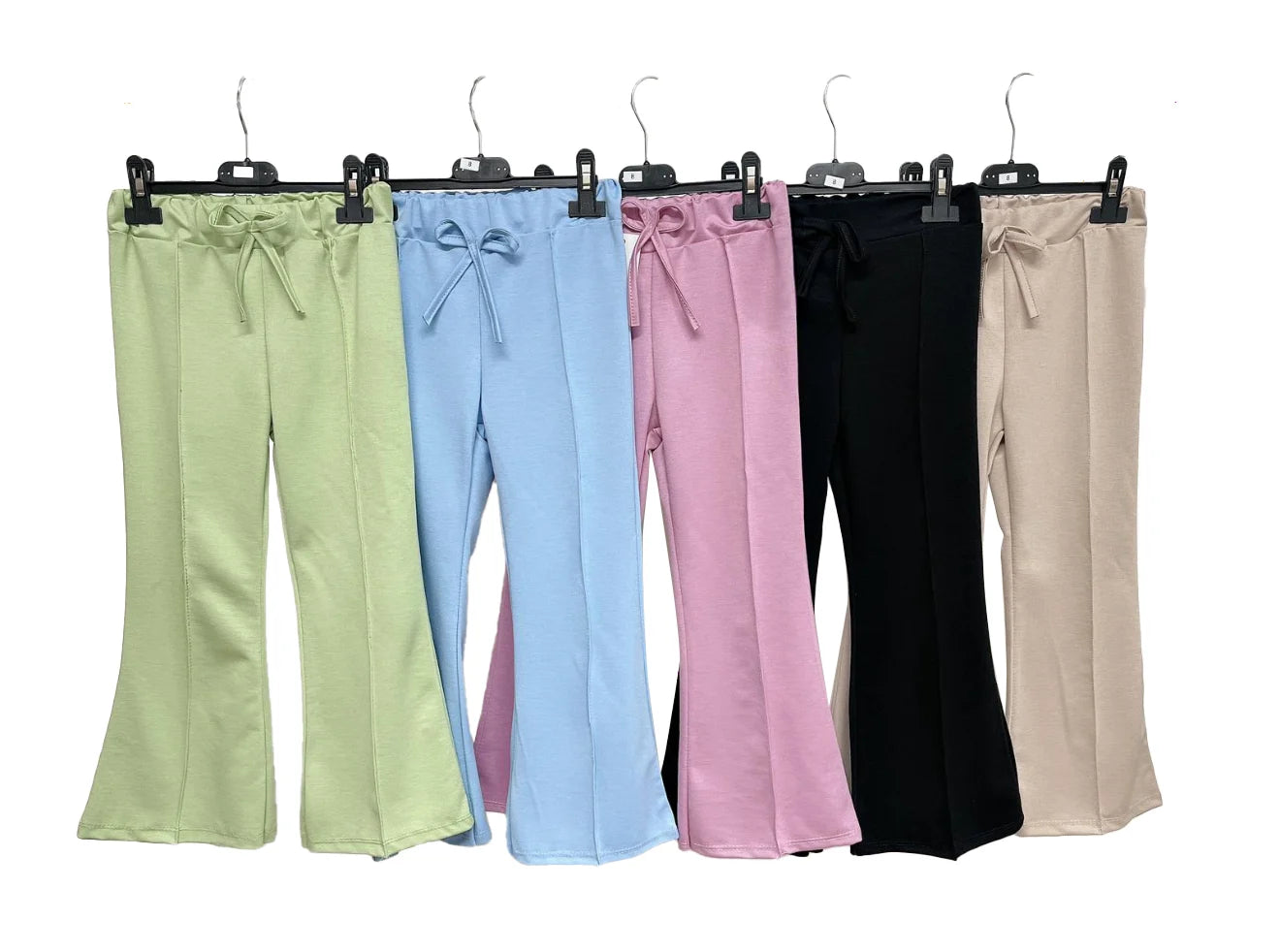 Girls Flare Pants