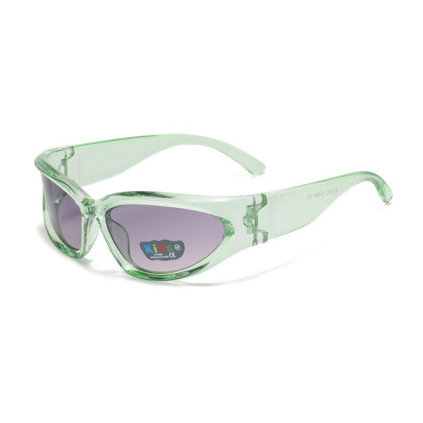 Sporty Wrap Kids Sunglasses