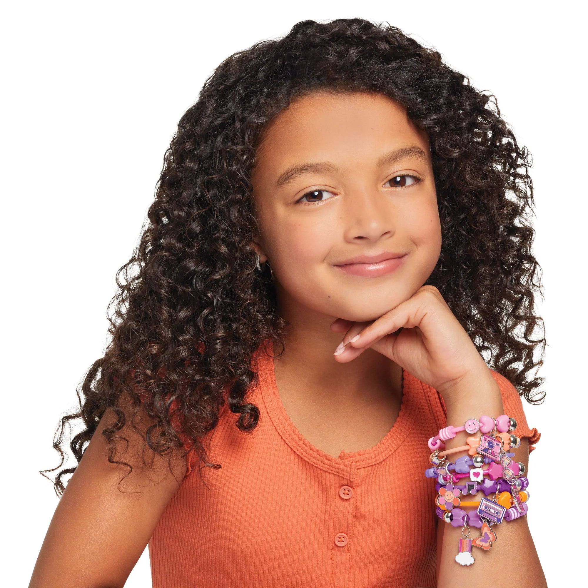 DIY Fashion Beaded Bangle