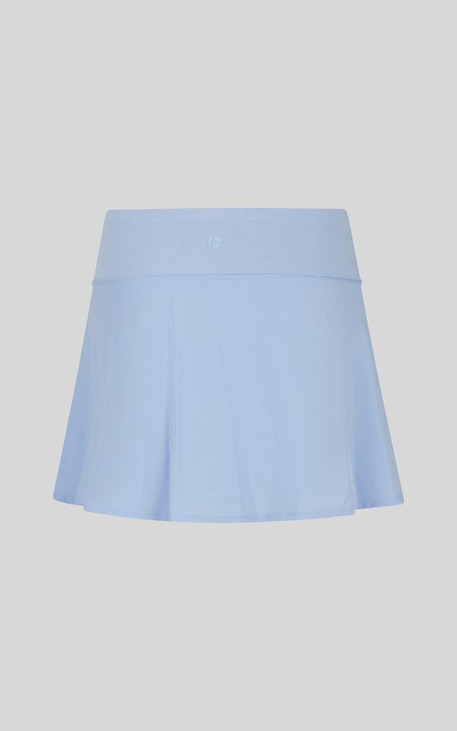 Playful Pleats Tennis Skort