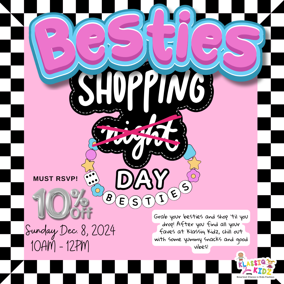 BFF Shopping Day Ticket