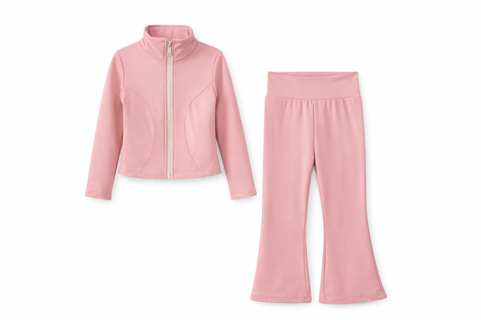 Flex & Flare Girls Set