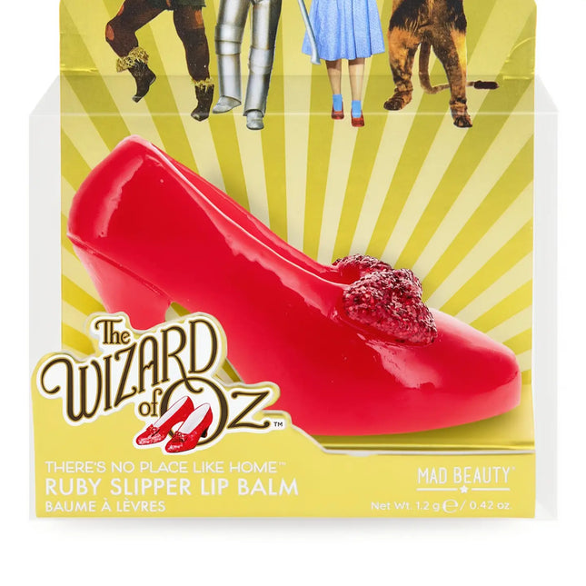 Wizard of oz Ruby Slipper Lip Balm Warner Bros