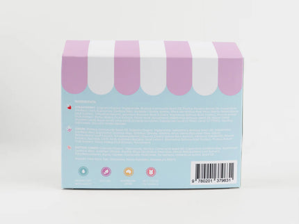 Oh Flossy Natural Lip Gloss Set