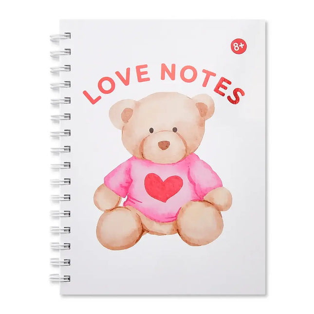 Love Notes Journal