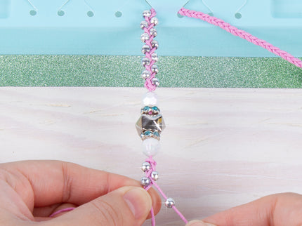 Rainbow Bling Bracelets