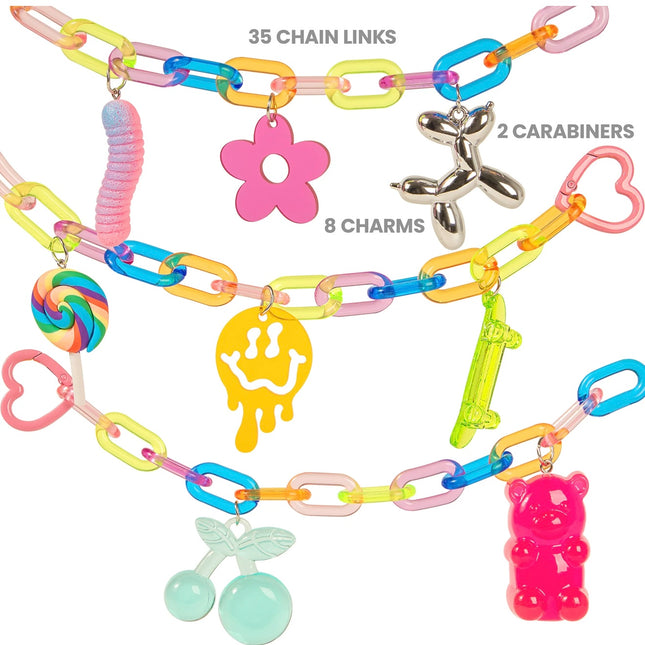 Chunky Charms & Chains