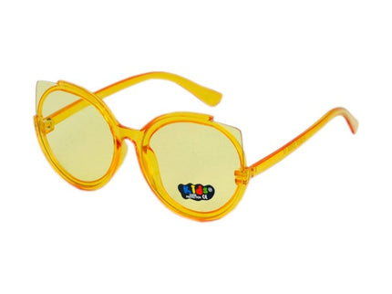 Soft Cat Eye Kids Sunglasses