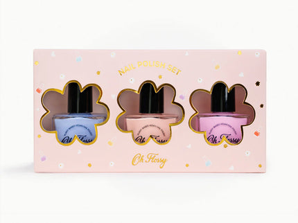 Oh Flossy Day Dream Nail Polish Set