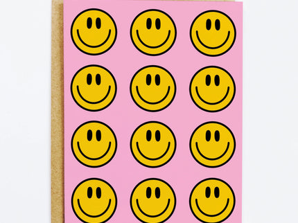 Happy Happy Happy Card