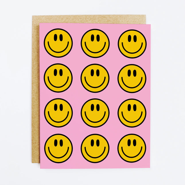 Happy Happy Happy Card