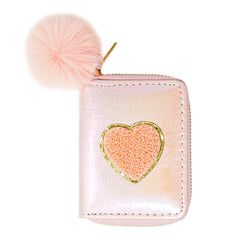 Heart Pink Wallet