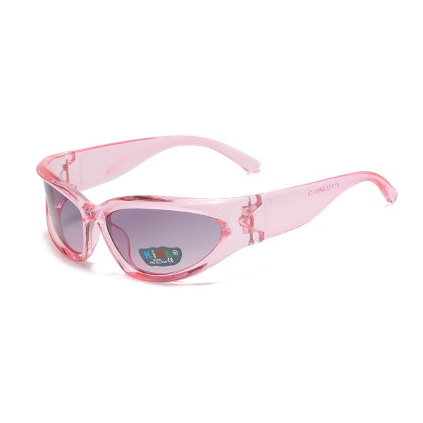 Sporty Wrap Kids Sunglasses