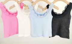 Lace Tank