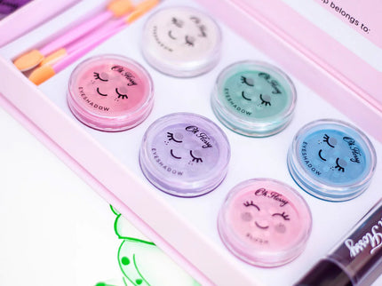 Oh Flossy Deluxe Makeup Set