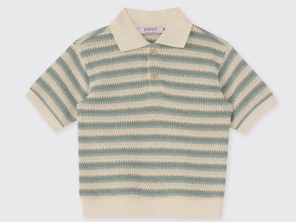 Boys Knitted Top