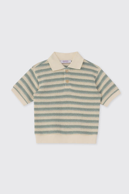 Boys Knitted Top