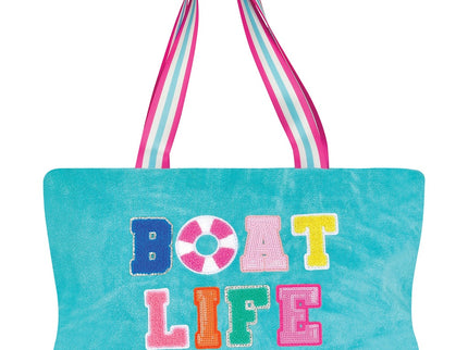 Boat Life Overnight Bag