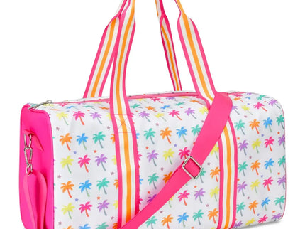 Palm Paradise Duffel Bag