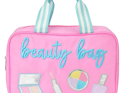 Beauty Fun Large Cosmetic Bag