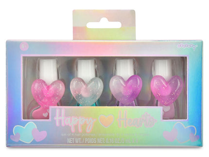 Happy Hearts Nail Polish Mini Set