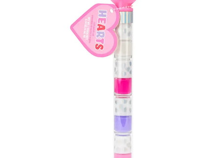 Hearts Nail Polish Set