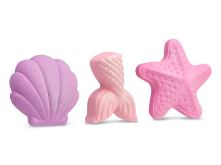 Mermaid Vibes Bath Bomb Set