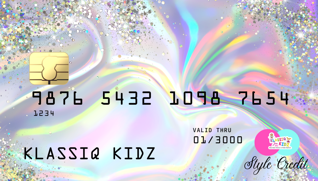 Klassiq Kidz eGift card