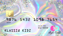 Klassiq Kidz eGift card