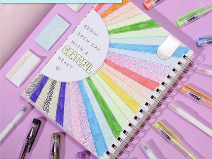 D. I. Y Positivity Journaling Set