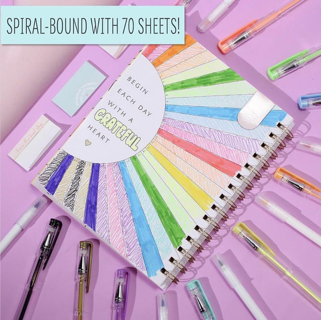 D. I. Y Positivity Journaling Set