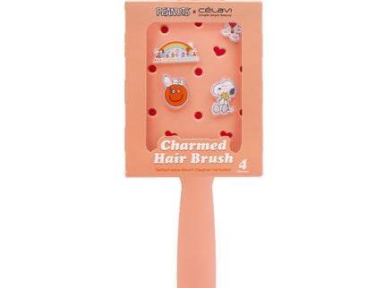 Charmed Hair Brush - Peanuts