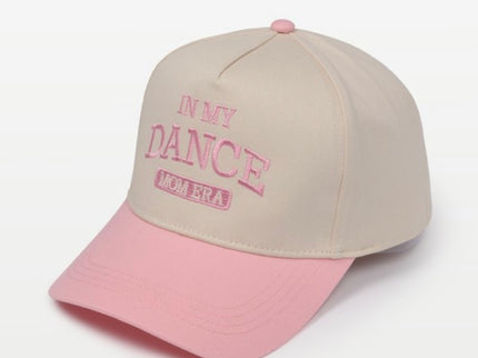Pink Dance Mom Hat