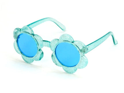 Sparkle Flower Kids Sunglasses