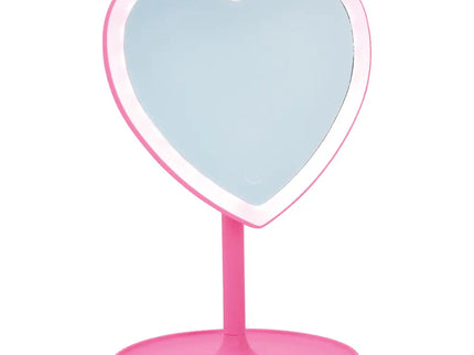 Heart Vanity Mirror