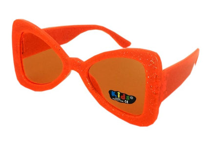 Sparkle Wide Frame Kids Sunglasses