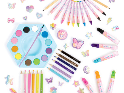 Creative Heart Art Set