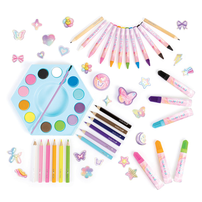 Creative Heart Art Set