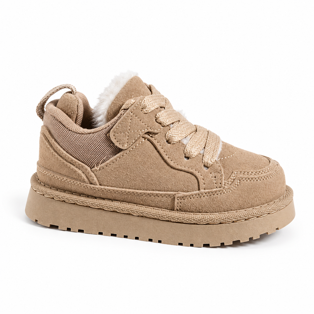 Cozy Step Sneak