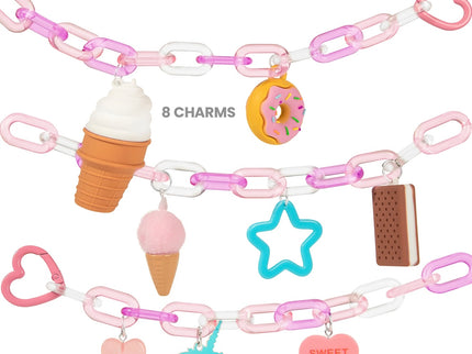 Chunky Charms & Chains