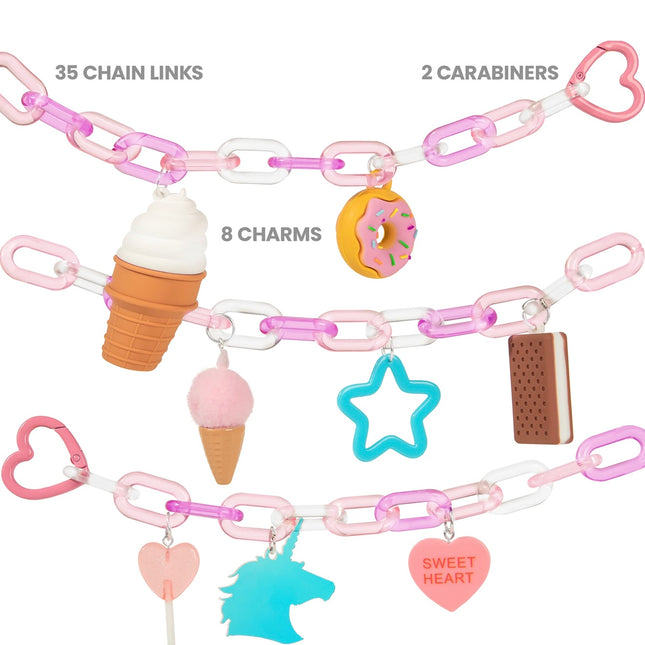 Chunky Charms & Chains