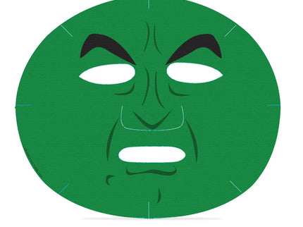 Wizard of oz Wicked Witch Sheet Mask Warner Bros
